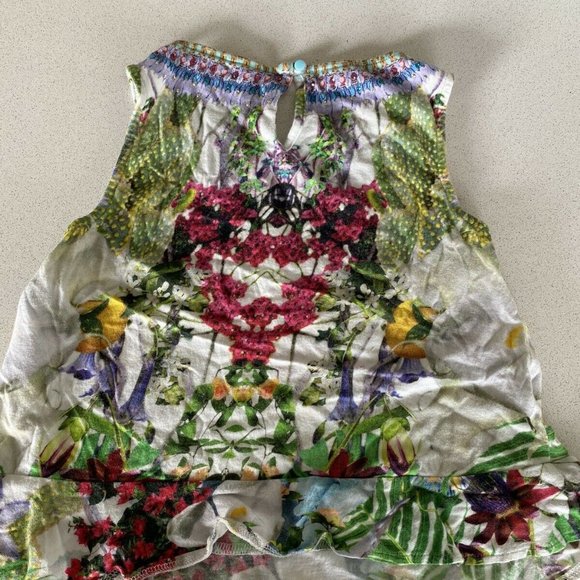 REDUCED ! Camilla Franks girls top - Picture 2 of 4